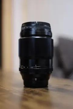 FUJINON XF 90mm F2 R LM WR レンズのサムネイル