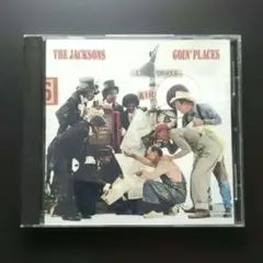 THE JACKSONS GOIN' PLACES CD