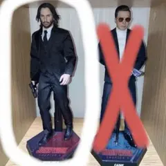 2025年最新】ジョンウィック ホットトイズの人気アイテム - メルカリ