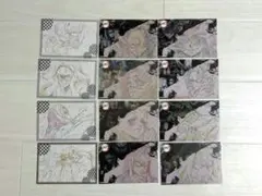鬼滅の刃 ufotable ポストカード まとめ売り