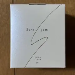 Siro jam 薬用リンクル＆ホワイトニングセラムEX KRのサムネイル