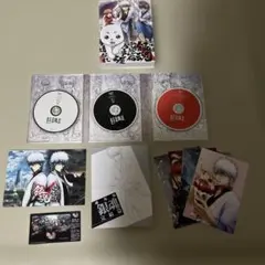 DVD 劇場版　銀魂完結篇　万事屋よ永遠なれ