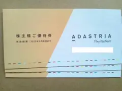 アダストリア 株主優待券 計9,000円分 ローリーズファーム/ニコアンドのサムネイル