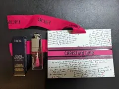 【新品】Dior アディクト リップ グロウ オイル 001 ピンクのサムネイル