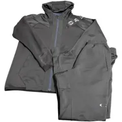 OAKLEY ジャージ 上下セット グレー LLサイズ 新品 - メルカリ