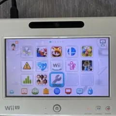 wii u usa 本体 黒32GB lost reavers notice入り - メルカリ