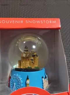 スノードーム イギリス ビッグベン 訳あり