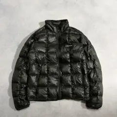 古着 ダウンジャケット