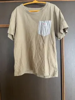 SMITH'S ベージュ 半袖Tシャツ　コーエンのサムネイル