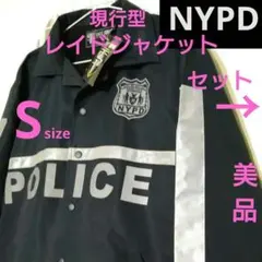 2026年最新】#NYPDレイドジャケットの人気アイテム - メルカリ