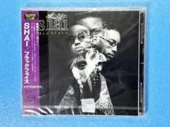 CD SHAI /ブラックフェイス【新品未開封】