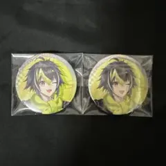 にじさんじ Dytica スイパラ お正月 缶バッジ 伊波ライ 等身 まとめ売り