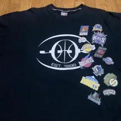 アンク UNK NBA Tシャツ マルチロゴ