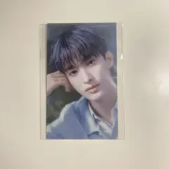 SEVENTEEN DK 消費期限 特典トレカ