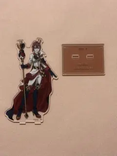ツイステ リドル・ローズハート 寮服 アクリルスタンド
