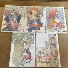 獣兵衛忍風帖 龍宝玉篇 DVD 全巻 全4巻 セット アニメ - メルカリ