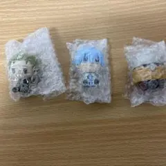 【3人セット】ちょこのっこフィギュア　ヒンメル、ハイター、アイゼン