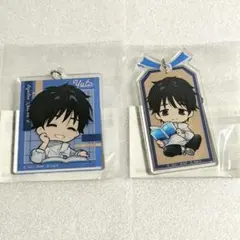 呪術廻戦 まるくじ 読書時間 乙骨 アクキー