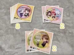 【にじさんじ くら寿司コラボ】 ステッカー バラ売り可！