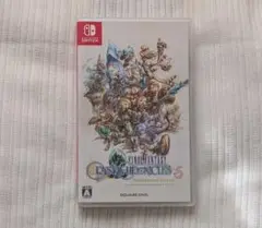 FINAL FANTASY CRYSTAL CHRONICLES