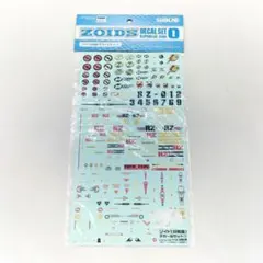 WAVE ZOIDS ゾイド デカールセット WAVE ZOIDS ゾイド デカールセット - メルカリ