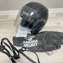 美品 ZENITH yj-22 スモークシールド付 Sサイズ - メルカリ