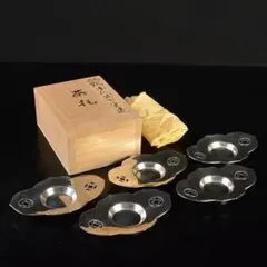 2025年最新】純錫茶托の人気アイテム - メルカリ