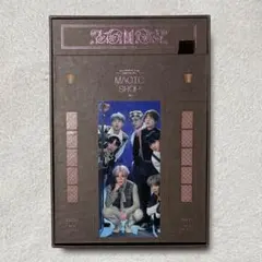 ⭐️公式 BTS MAGIC SHOP DVD 韓国 日本 セット⭐️ジミントレカ