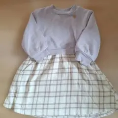 après les cours ワンピース 95cm