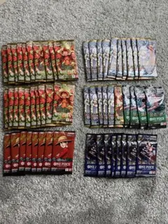 ワンピースカードゲーム パックセット