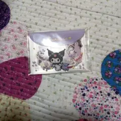 クロミちゃんシール＆ケースセット40枚入り