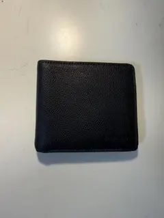 COACH 二つ折り財布 ネイビーのサムネイル