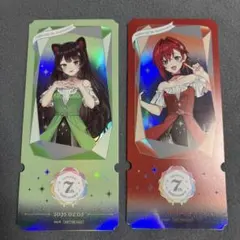 にじさんじ 7周年 戌亥とこ アンジュ・カトリーナ