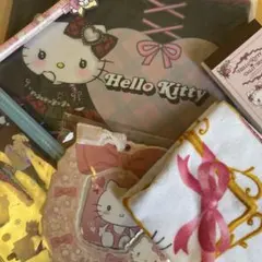 SALE✨️お得✨️サンリオ キティ 6点 まとめ売り