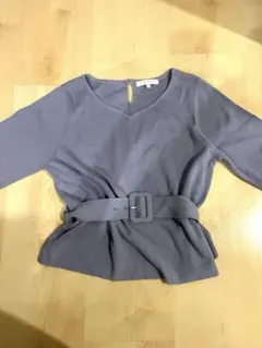 プロポーションボディドレッシング　薄手ニット