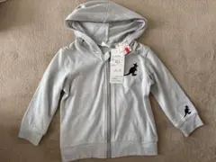 新品未使用 KANGOL パーカー フード付き