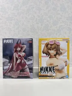 NIKKE　アニス レッドフード ２体セット