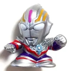 ★限定ウルトラマンオーブ フィギュア★ゼロ ベリアル 怪獣 指人形ソフビ　テオ