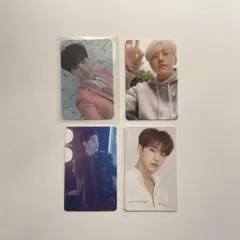 seventeen ホシ トレカ まとめ