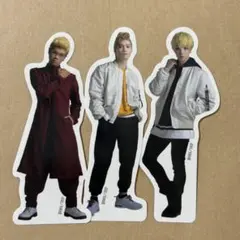 リベステ 入場特典 ステッカー ②