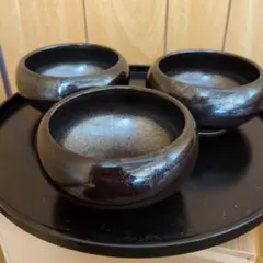 備前焼 ぐい呑 4客セット 岡山 酒器 陶雅堂 箱付き - メルカリ