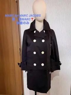 MARC BY MARC JACOBS 黒　超MARC❣️試着のみ❣️お洒落デザインのサムネイル