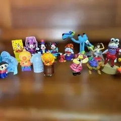 ハッピーセットのおもちゃ