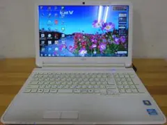 富士通 ノートパソコン LIFEBOOK AH53/E/中古特価良品
