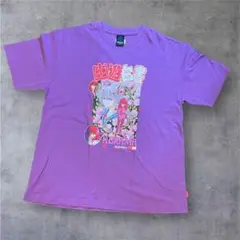 幽遊白書　ROLLING CRADLE コラボ　未使用　tシャツ　サイズMのサムネイル
