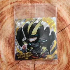 僕のヒーローアカデミア　ウエハース　アーマードオールマイト　ウルトラレア