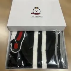 福岡ソフトバンクホークス お父さん犬 タオル
