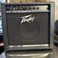 Peavey MAX 158 ベースアンプ 15W【動作確認済】 - メルカリ