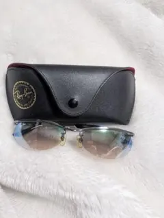 Ray-Ban RB3233 サングラス ケース付き