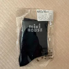 ミキハウス　靴下　13センチ〜16センチ